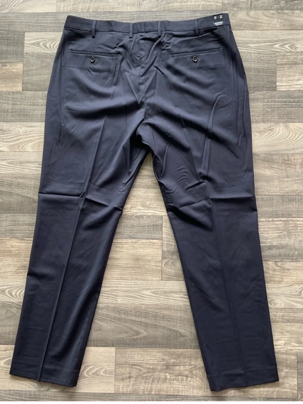 NEW J. Crew Men's Navy Bowery Dress Pants